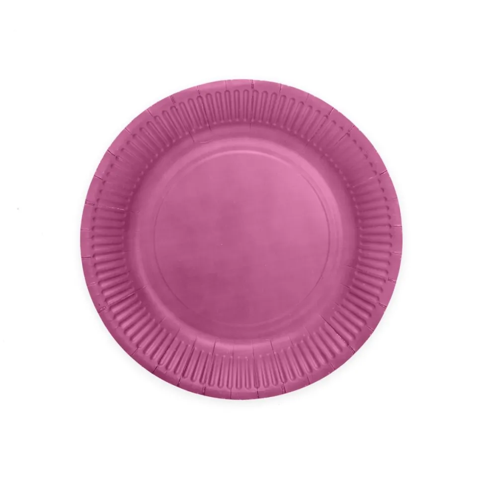 Lilla Tallerkener 8 stk