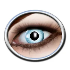 Linser Onetone Light Blue 14,5mm, 12mnd.