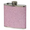Lommelerke Rosa Glitter
