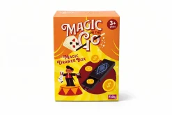 Magic drawer box