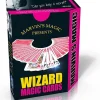 Marvins Magic Wizard Card