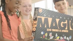 Marvins Ultimate Tryllesett 250 trylletriks