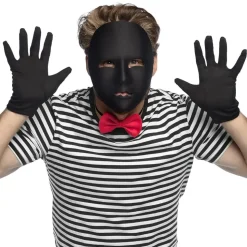 Maske Mime