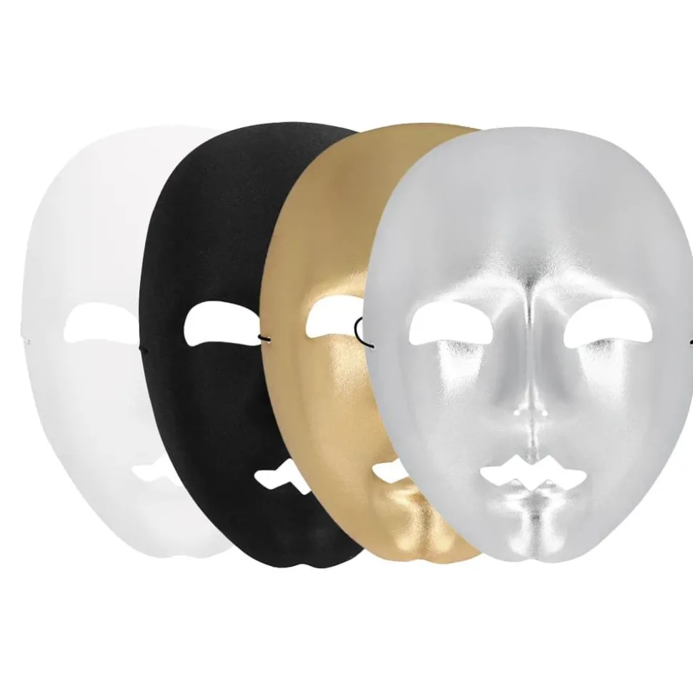 Maske Mime