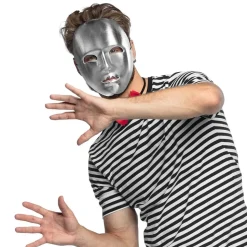 Maske Mime