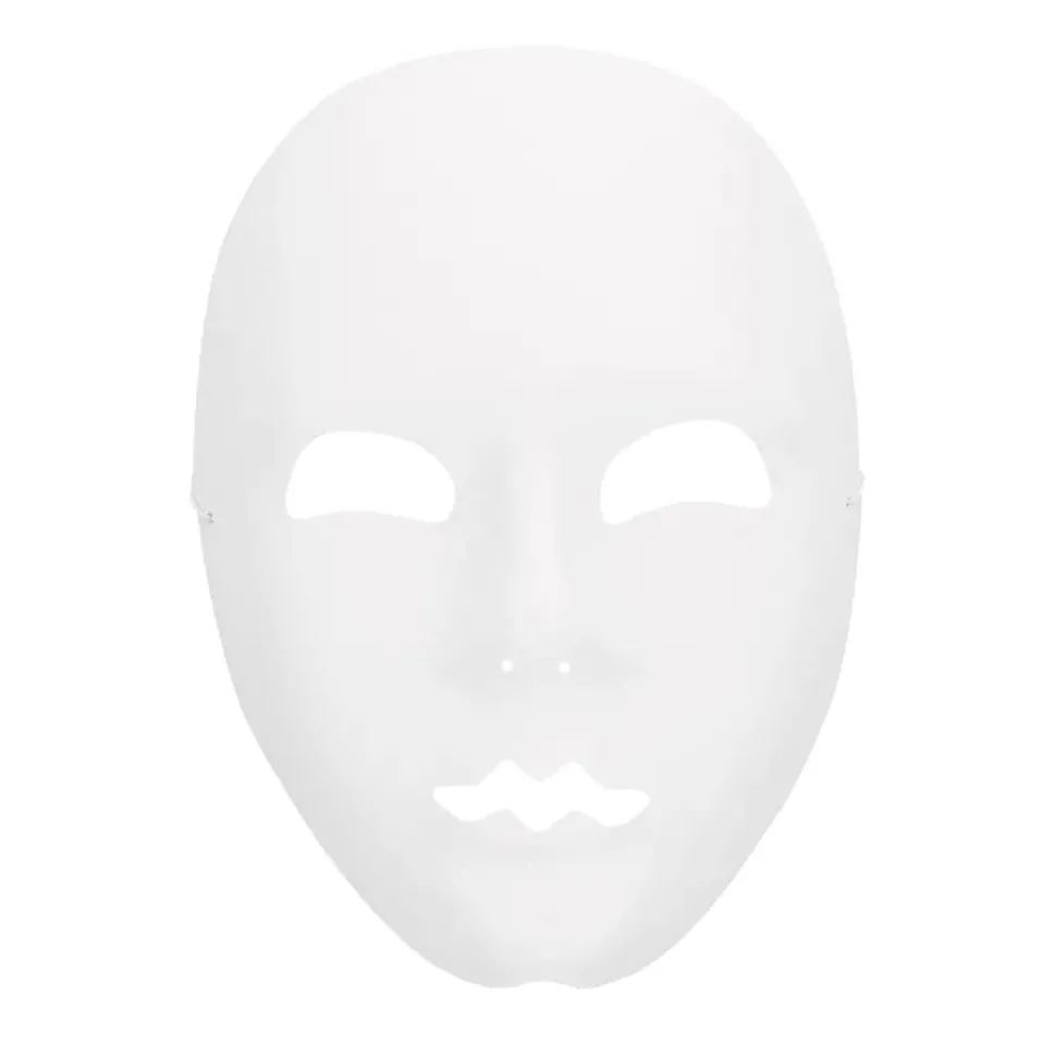 Maske Mime