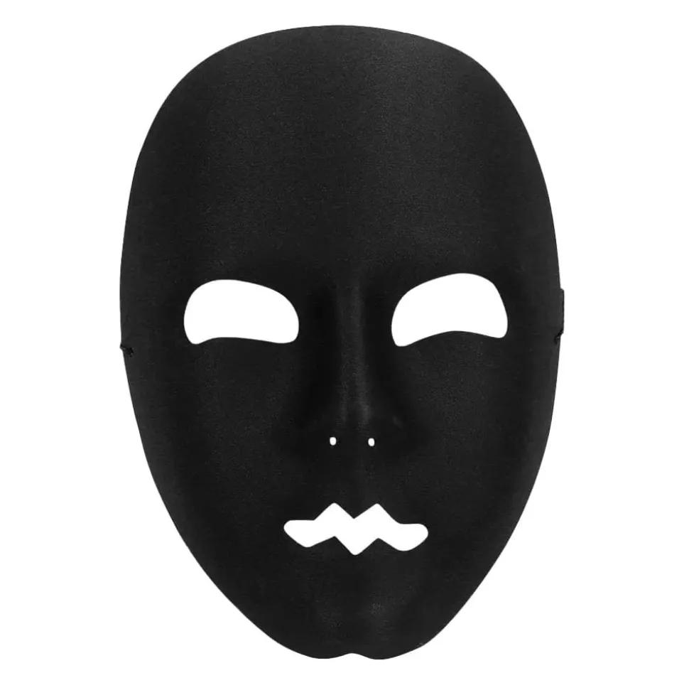 Maske Mime