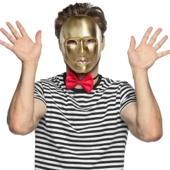 Maske Mime
