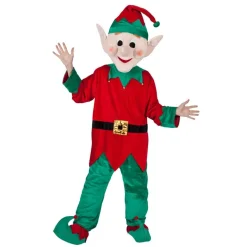 Maskot Drakt, Julealv
