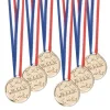 6 Medaljer, Winner