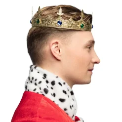 Metall Krone Royal Gull
