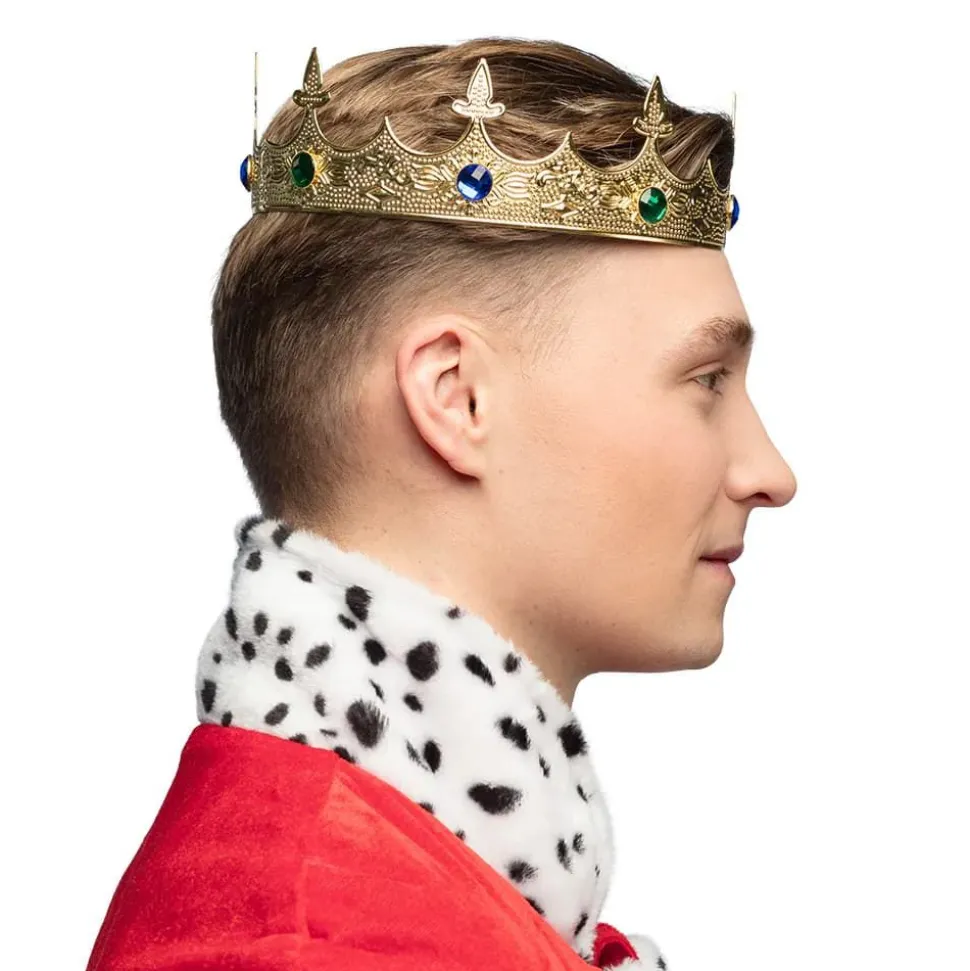 Metall Krone Royal Gull