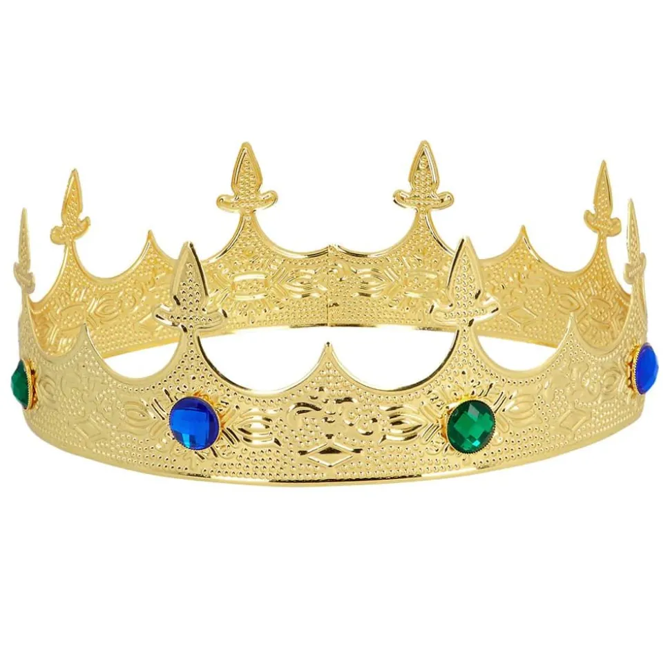 Metall Krone Royal Gull