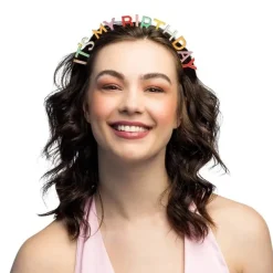 Metal Tiara Its my birthday