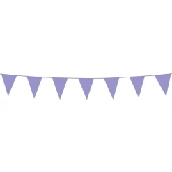 Mini Lavendel vimpelrekke 3 meter