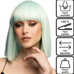 Mint Djamilla Parykk