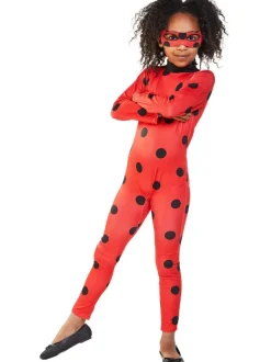 Miraculous Ladybug barnekostyme