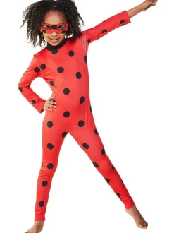 Miraculous Ladybug barnekostyme