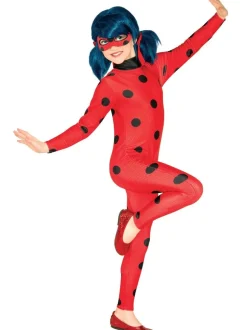 Miraculous Ladybug barnekostyme