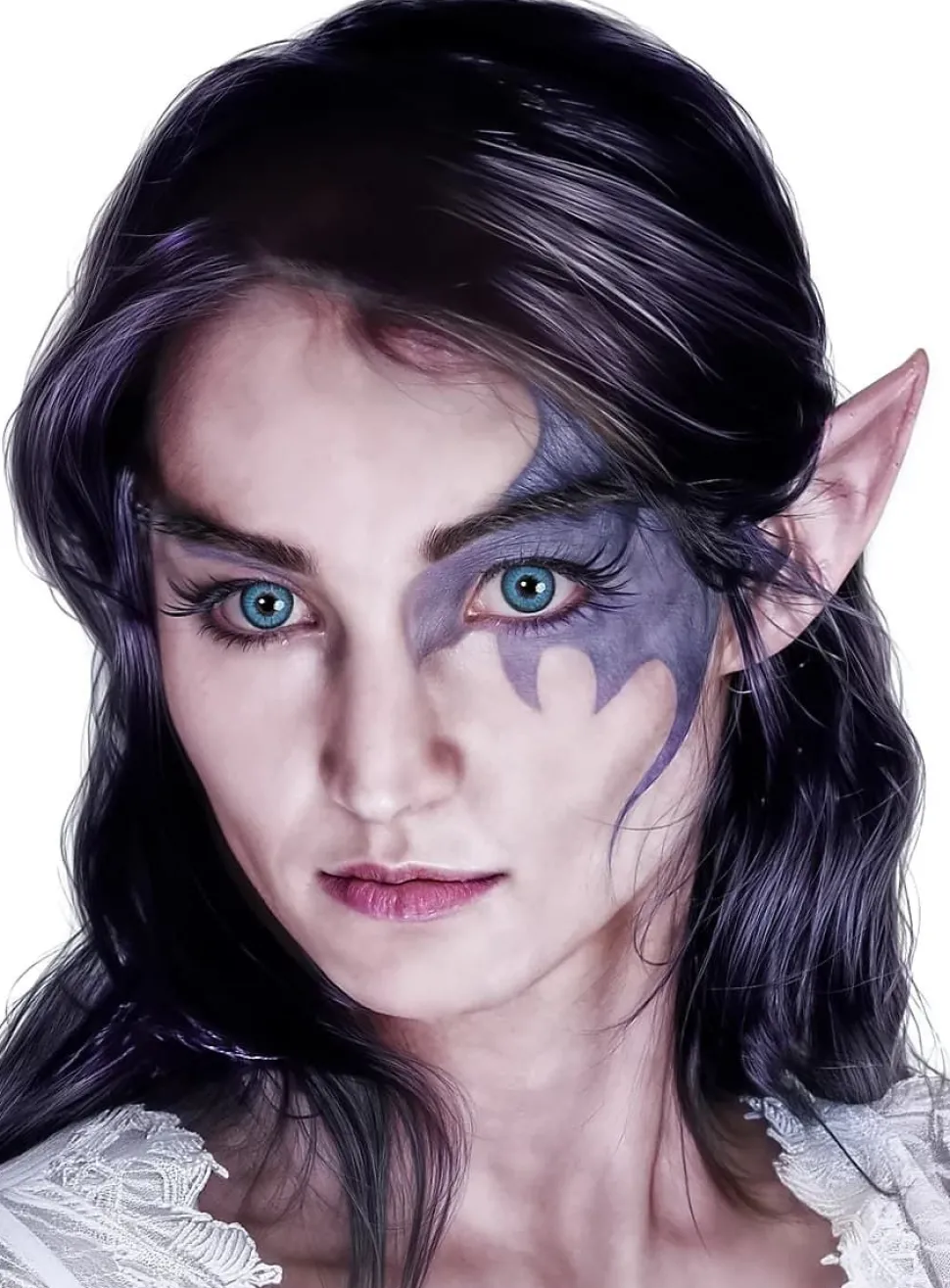 Moon Elf Lateksører