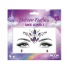 Moon Face Jewels Enhjørning Fantasi