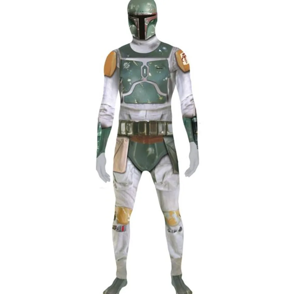 Morphsuit Boba Fett