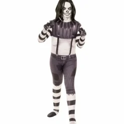 Morphsuit Laughing Jack til barn