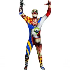 Morphsuit The Clown