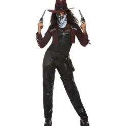 Mørk Ånd Cowgirl