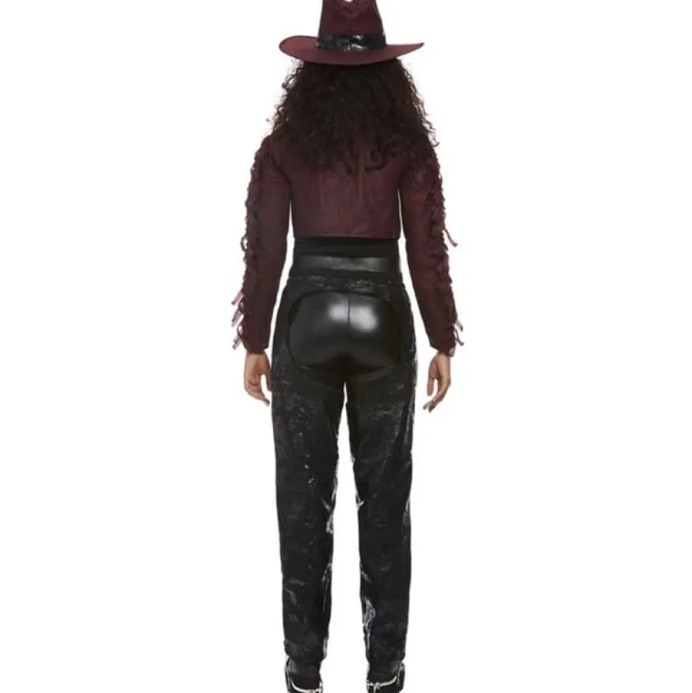 Mørk Ånd Cowgirl