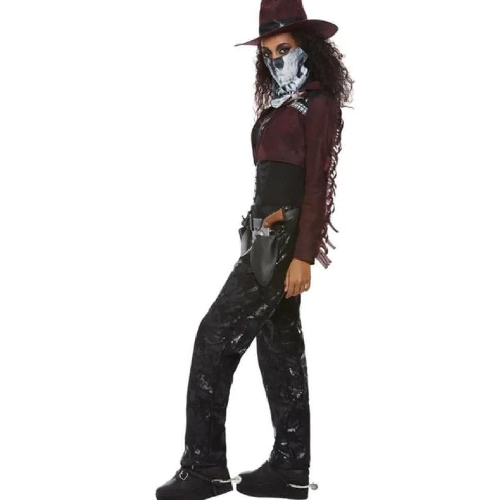 Mørk Ånd Cowgirl