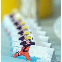 Naruto Bordkort 8 stk