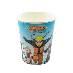Naruto Kopper 8 stk