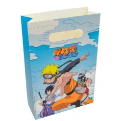 Naruto Papirgodteposer 4 stk