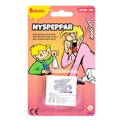 Nysepepper