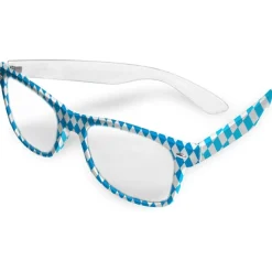 Oktoberfest briller klart glass