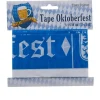 Oktoberfest deko tape 6 meter