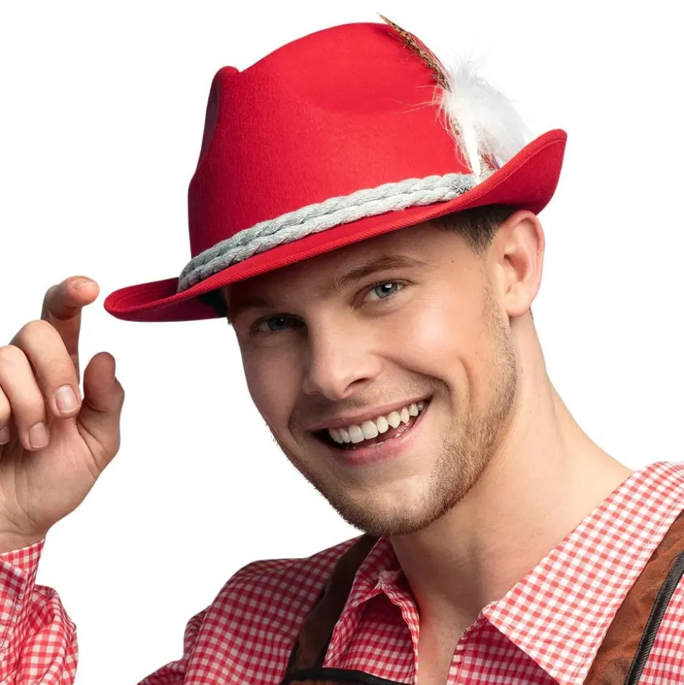 Oktoberfesthatt Hansl