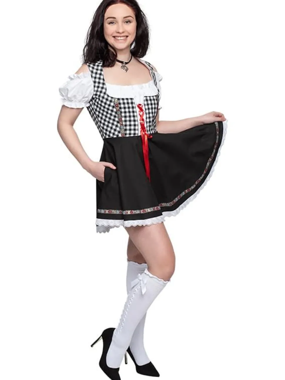 Oktoberfestkjole Bibi
