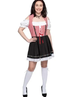 Oktoberfestkjole Lise