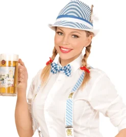 Oktoberfest tversoversløyfe