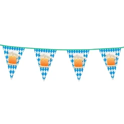 Oktoberfest vimpelrekke Beer Party 6m