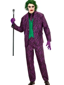 Ond Joker kostyme