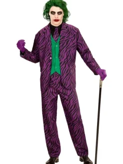 Ond Joker kostyme