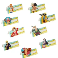 One Piece Bordkort 9 stk