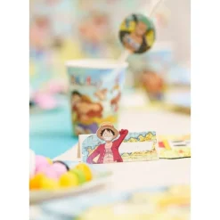 One Piece Bordkort 9 stk