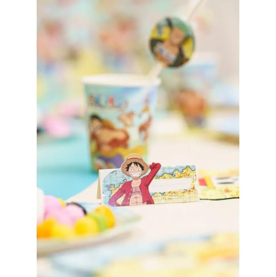 One Piece Bordkort 9 stk