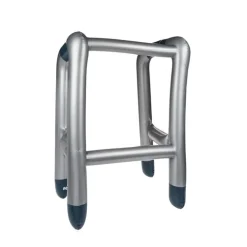 Oppblåsbar gåstol, 90 cm