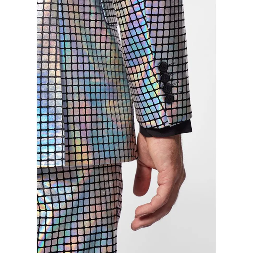 OppoSuit Discoballer