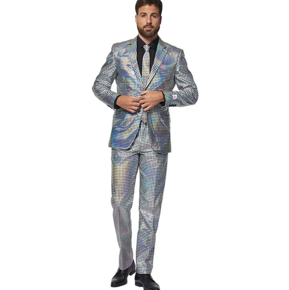 OppoSuit Discoballer